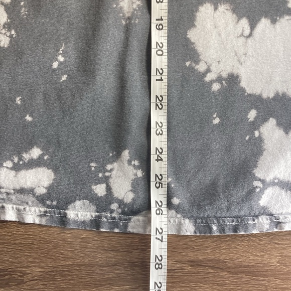 Unisex Boyz N The Hood TShirt Bleached XL Vintage Inspired Ice Cube 90's Hip Hop - Picture 6 of 8